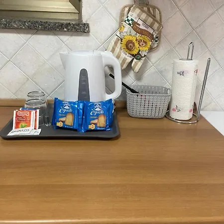 Romano's House בית נופש נאפולי