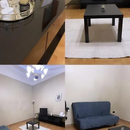 Romano's House בית נופש נאפולי